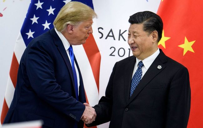 Trump suggests tariff cuts as US-China trade stalls