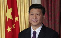 Xi Jinping announces reunification of Taiwan with China once again