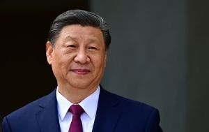 Xi Jinping offers China's role in political settlement of Ukraine war