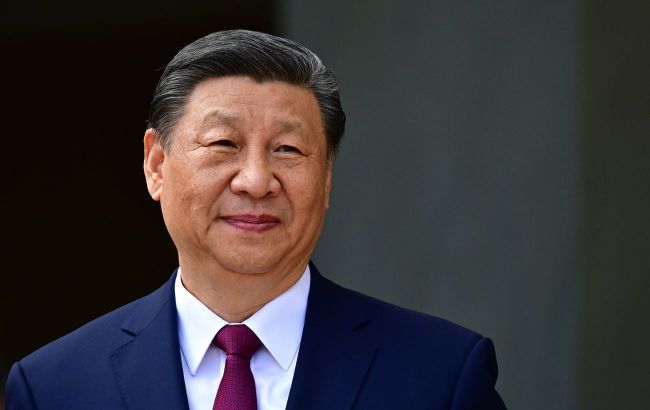 Xi Jinping offers China's role in political settlement of Ukraine war