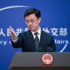 Beijing rejects claims Xi warned Trump about Putin and Ukraine