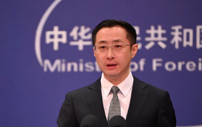 China reacts to Ukraine ceasefire proposal with Russia