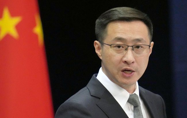 Beijing reacts sharply to Ukraine&rsquo;s intention to impose new sanctions on Chinese citizens