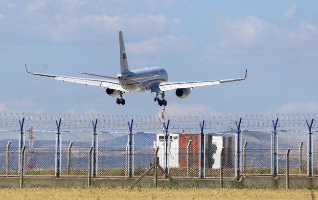 Russia seeks easing of aviation sanctions - Reuters