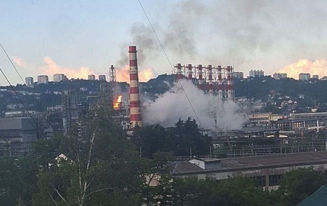 Tuapse oil refinery halts operations following Ukrainian drone attack - Reuters