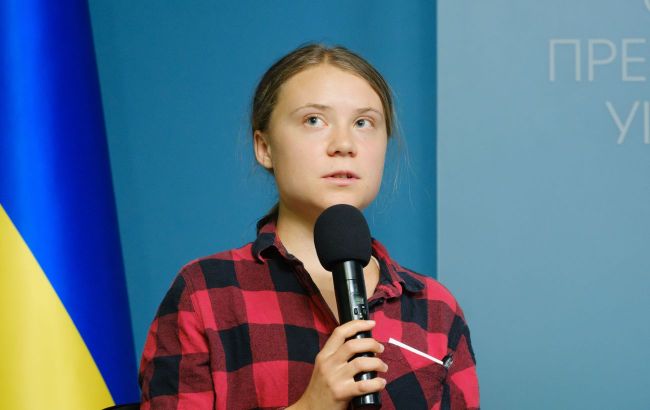 Greta Thunberg sailing to Gaza with star-studded humanitarian flotilla