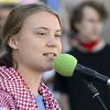 Greta Thunberg released after arrest at pro-Palestinian London protest
