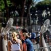 French official blames US for Europe's deadly heatwave