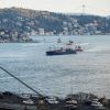 Ship sailing from Ukraine to Egypt runs aground in Bosphorus