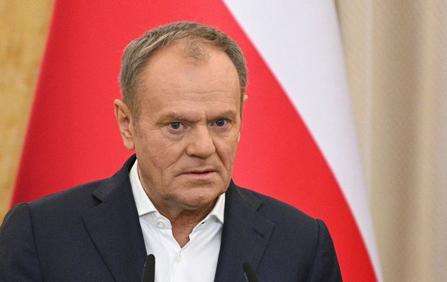 Tusk hints President Nawrocki attended Russia-funded events