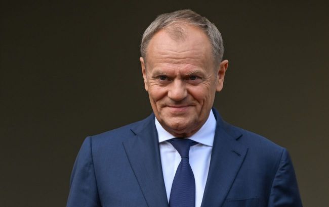 Europe lacks unity in seizing Russian assets, says Tusk