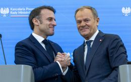 Poland to join France's nuclear deterrence amid Russia threat