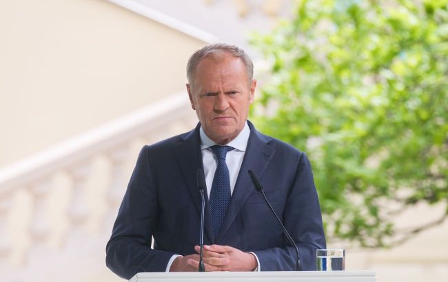 'Game for Europe's future': Tusk warns Ukraine war enters decisive phase