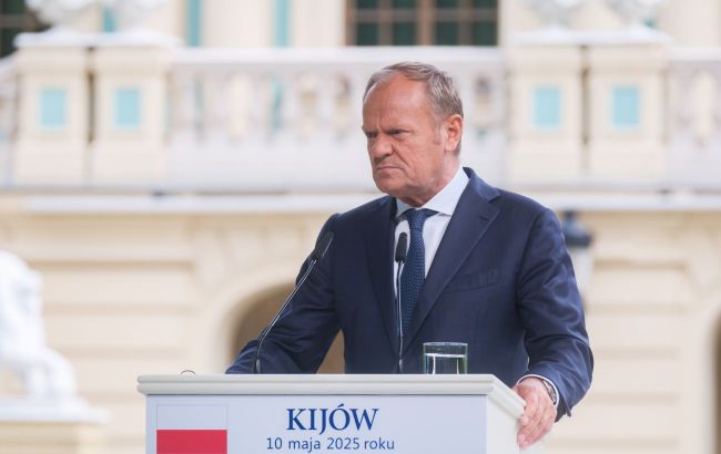 Poland expands drone power modeled on Ukraine, PM says