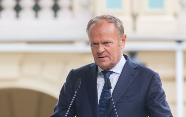 Ukraine-linked railway in Poland damaged in explosion – Tusk