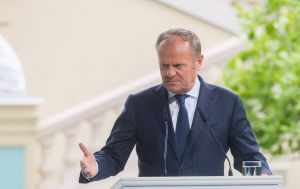 Tusk warns Russia may strike NATO under guise of accident