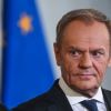 Tusk presses for stronger air defenses for Ukraine after talks with NATO chief