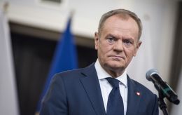 Tusk warns next 100 days could decide outcome of Russia-Ukraine war
