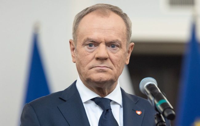 Tusk explains conditions for destroying Russian jets violating Polish skies