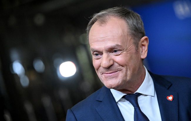 Tusk to discuss future Kyiv visit with Duda