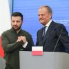 Zelenskyy asks Tusk to support Ukrainian students in Poland: Details