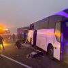 Massive accident in Türkiye: Dozen dead, nearly 60 injured
