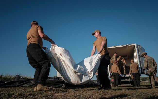 Fallen Ukrainian soldiers to be identified using biometric data: Key changes