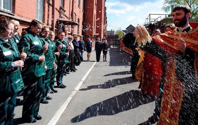 Russian women from prisons enlisted in mass mobilization for war in Ukraine