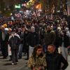 Protests in Georgia ongoing again, with tents in Tbilisi’s center