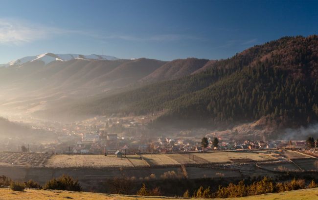Hidden village gems in Ukraine you need to see to believe