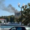 Ukrainian military confirms strike on Russian Black Sea navy HQ in Sevastopol