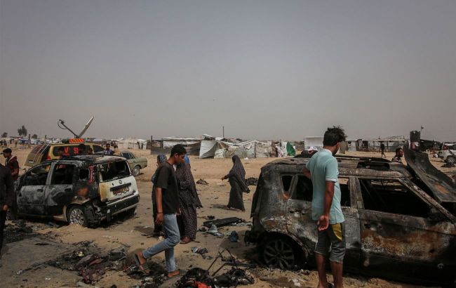 Israel negotiates resettlement of Palestinians from Gaza to South Sudan