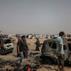 Ceasefire talks in Gaza resume, but without Hamas