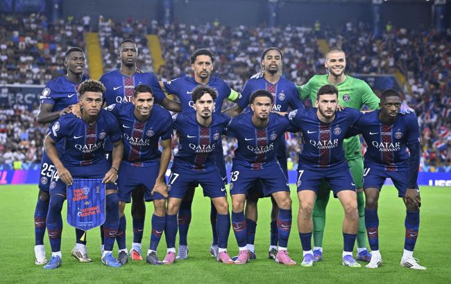 PSG wins UEFA Super Cup after epic penalty drama against Tottenham