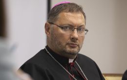 'Pope's election concerns the entire world, not just the Church,' Apostolic Nuncio to Ukraine