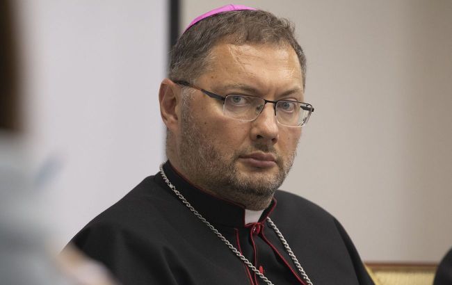 'Pope's election concerns the entire world, not just the Church,' Apostolic Nuncio to Ukraine