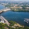 Russian attack on Ukrainian city Zaporizhzhia kills child, damages gas facilities, shuts Dnipro dam