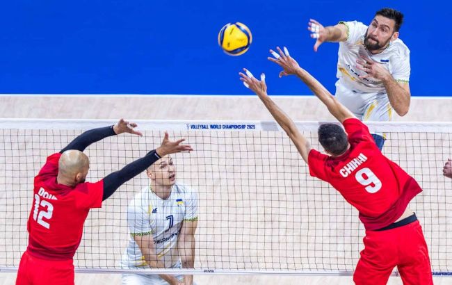 Ukraine smashes Algeria at Volleyball World Championship — Here's how it happened