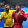 Ukraine shines at 2025 World Games - Three golds in sambo