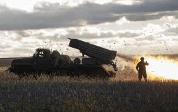 Russia's losses in Ukraine as of September 30: +1,470 troops and 1,393 drones