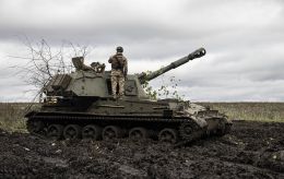 Russia's losses in Ukraine as of October 30: +1,590 troops and 1,589 UAVs