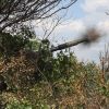 Ukrainian border guards destroy Russian positions and equipment on Kharkiv front