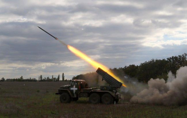 Russia's losses in Ukraine as of November 20: +890 soldiers and 19 artillery systems