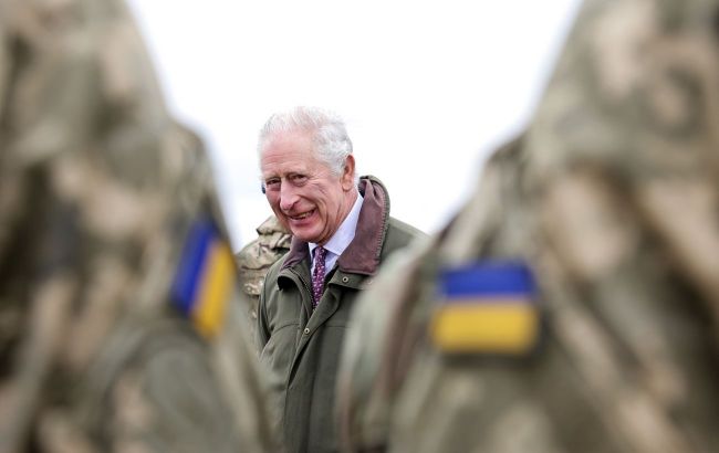 King Charles III speaks to Ukraine on occasion of two key anniversaries