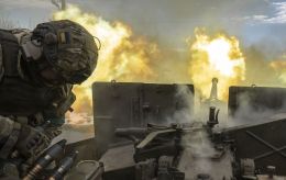 Russia's losses in Ukraine as of May 13: +1,070 troops and 62 artillery systems