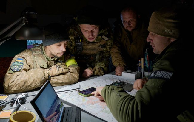 Ukrainian Special Forces eliminate Russian observation post