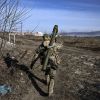 Border guards show how they eliminate Russians on Kramatorsk axis