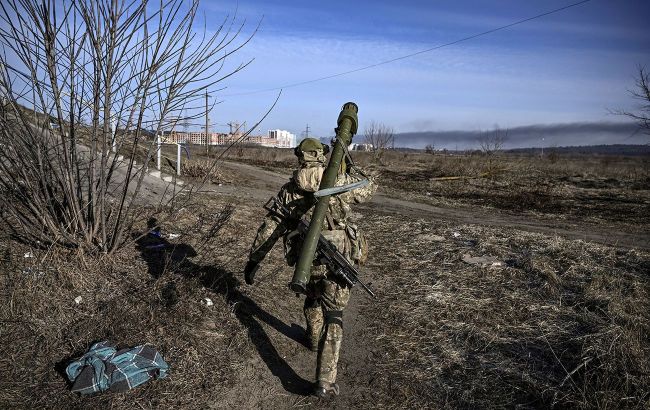 Border guards show how they eliminate Russians on Kramatorsk axis