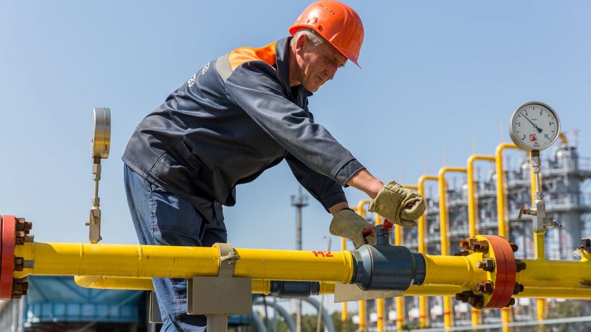 Ukraine resumes gas imports via the Transbalkan corridor