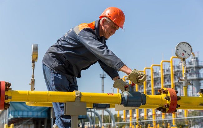 Ukraine resumes gas imports via the Transbalkan corridor